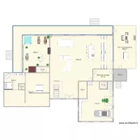 Chalet 1 &eacute;tage