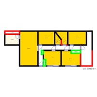 Plan actuel Cherveix Cubas