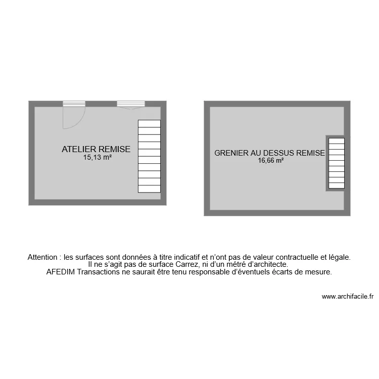 BI 6580 ANNEXES . Plan de 
