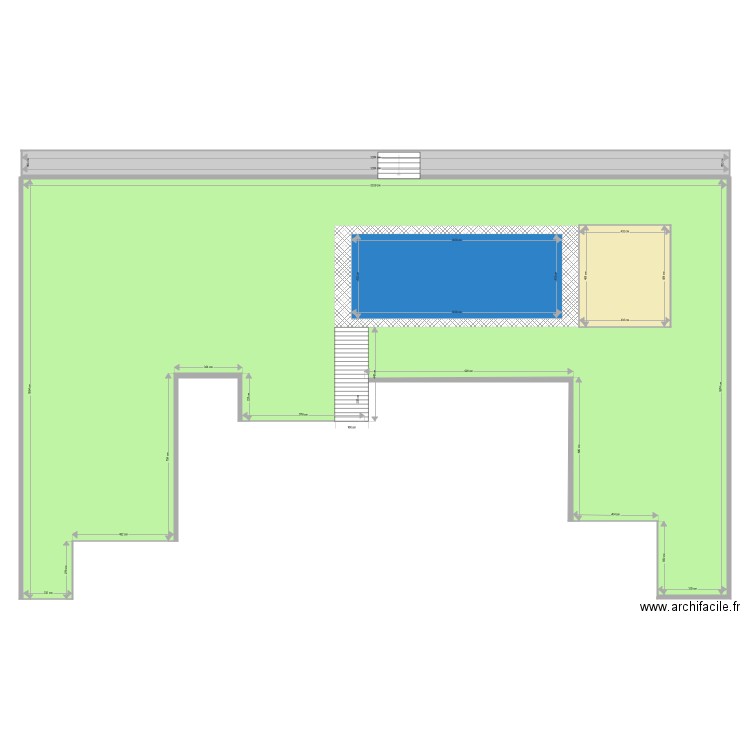 Piscine Mattimmo 20200916. Plan de 0 pièce et 0 m2