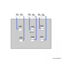 PLAN SALLE 200 m2 CASSETTE CARRIER
