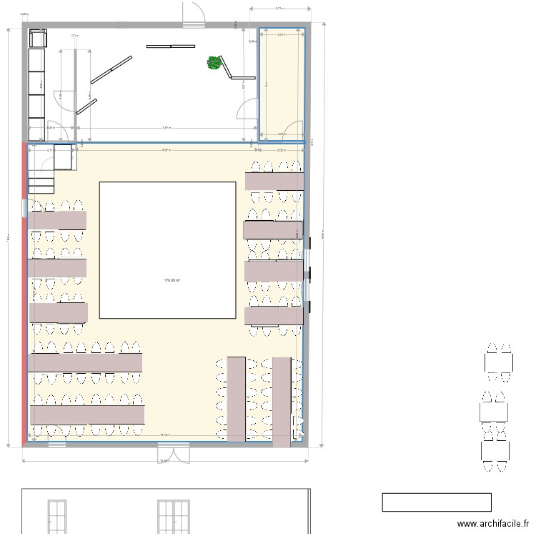 TTL salle des fêtes potée 2019 3. Plan de 0 pièce et 0 m2