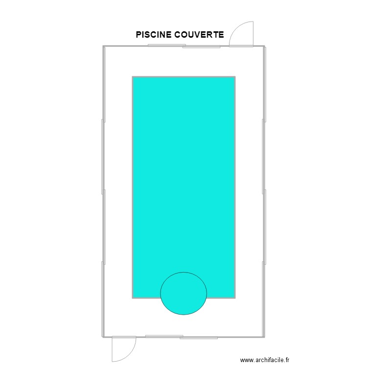 LES ROUILLERES  1 2. Plan de 0 pièce et 0 m2