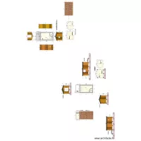 studio de jardin sur pilotis