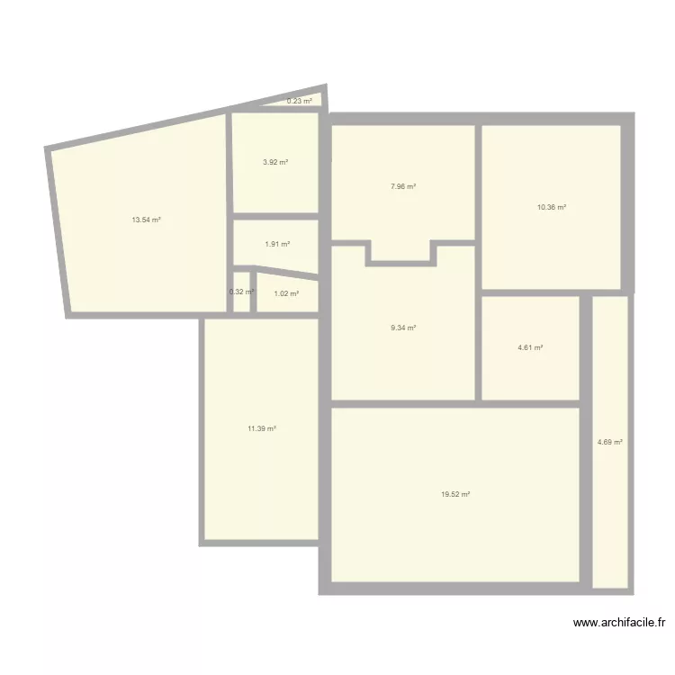 stella modif. Plan de 