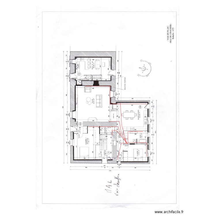 couilleau laurent. Plan de 0 pièce et 0 m2