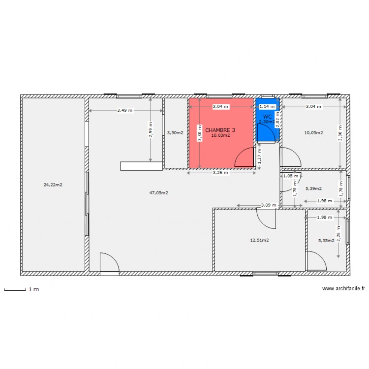 PATRICE DAVID 2. Plan de 0 pièce et 0 m2