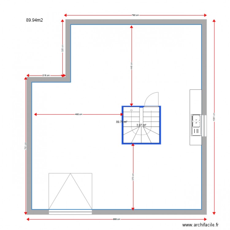 Choisy  Lorriers. Plan de 0 pièce et 0 m2