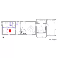 Plan maison 2