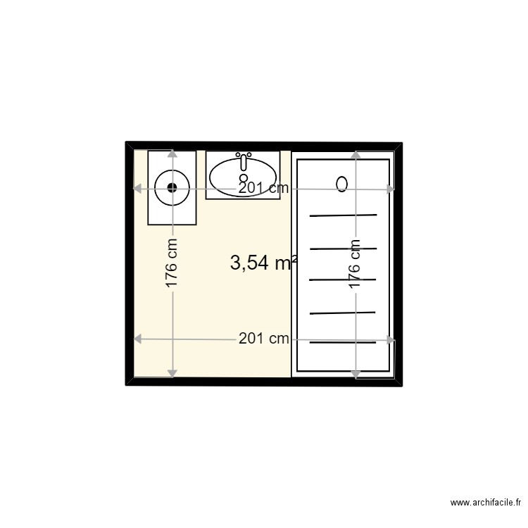 TABARY REGIS . Plan de 0 pièce et 0 m2