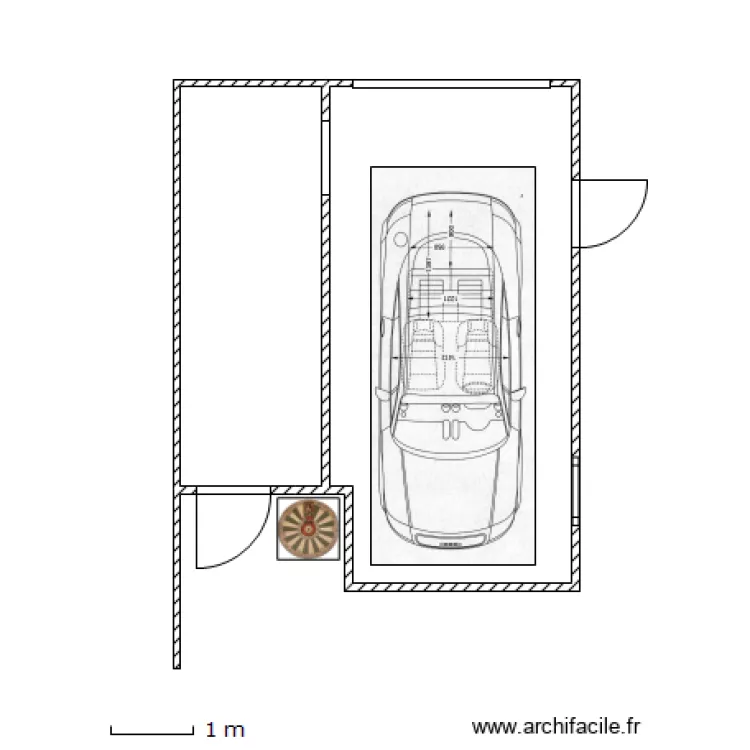 GARAGE5. Plan de GARAGE5. Plan de