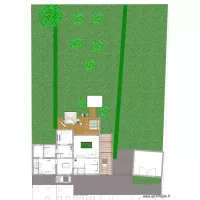 Maison Nath d&eacute;molition Garage 