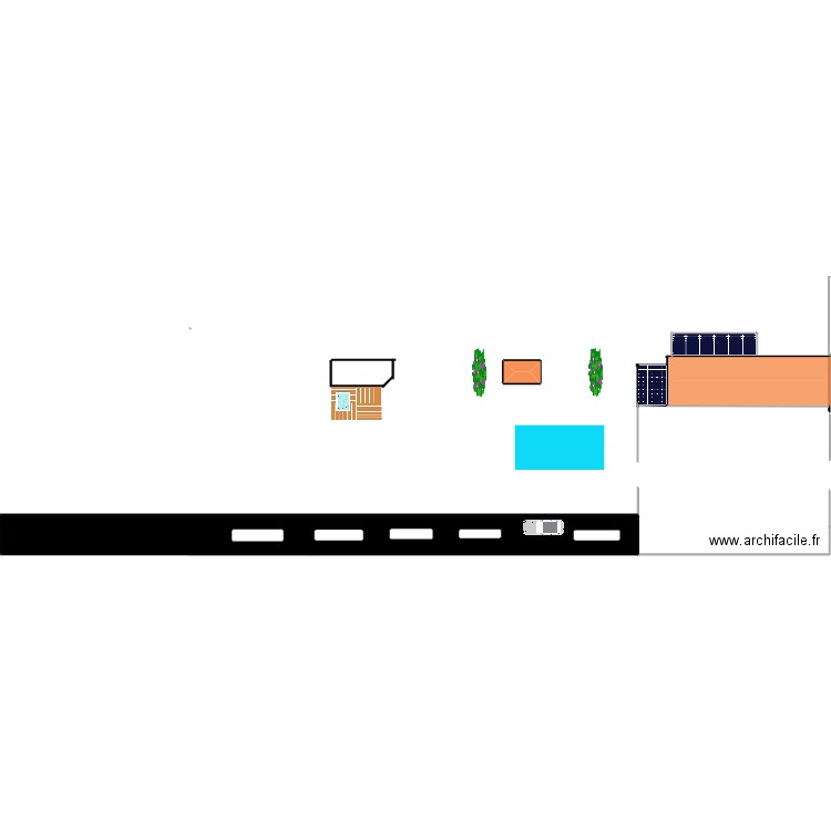 cdream. Plan de 7 pièces et 2722 m2