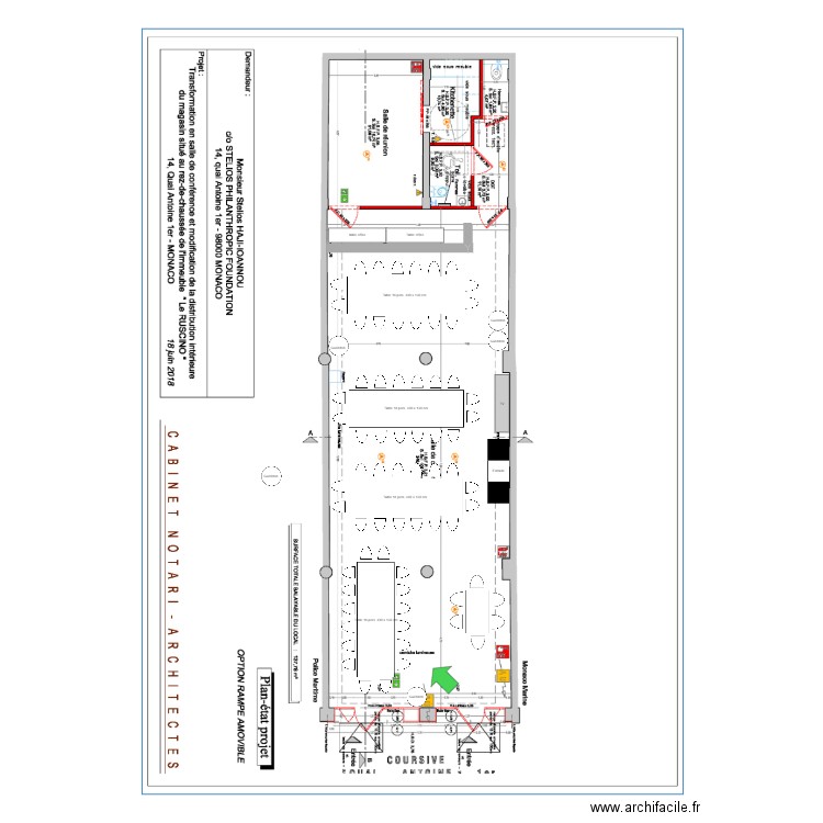 Stelios WWF 2022 V4. Plan de 0 pièce et 0 m2