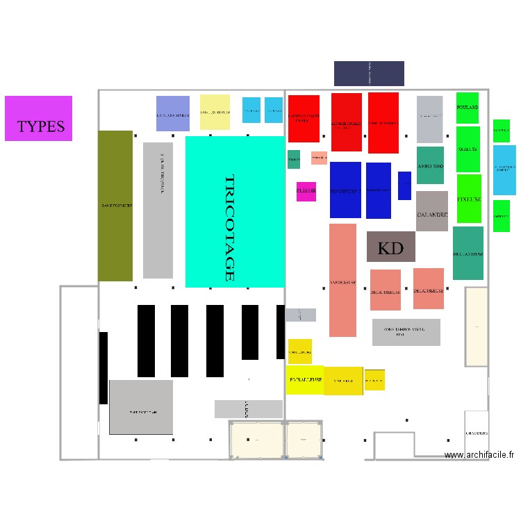 CAMP DEL PRAT  V7. Plan de 0 pièce et 0 m2