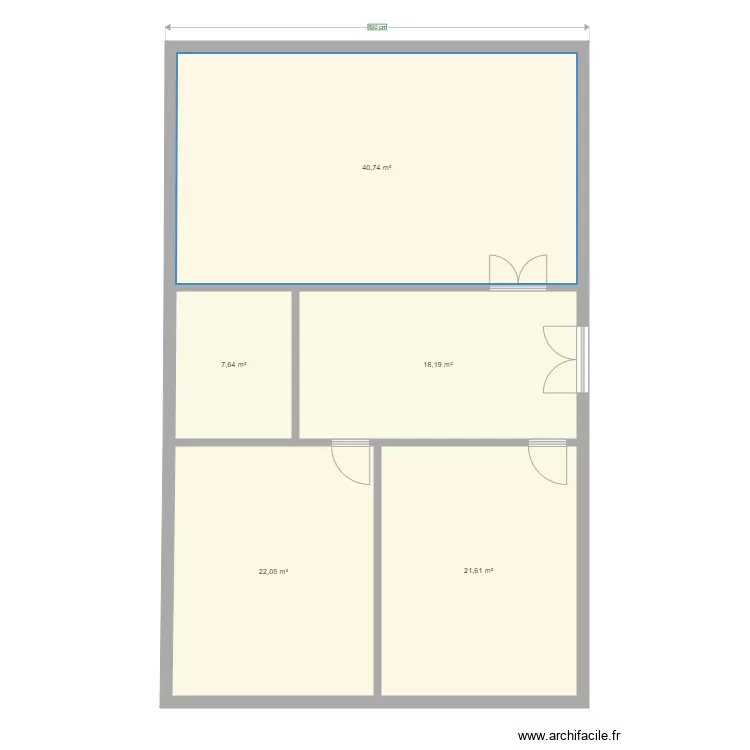 ecole. Plan de ecole. Plan de