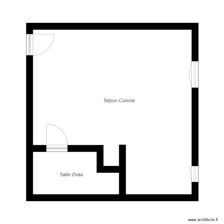 E180397. Plan de 0 pièce et 0 m2