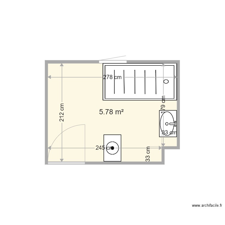 MATYASZCZIK PATRICIA . Plan de 0 pièce et 0 m2