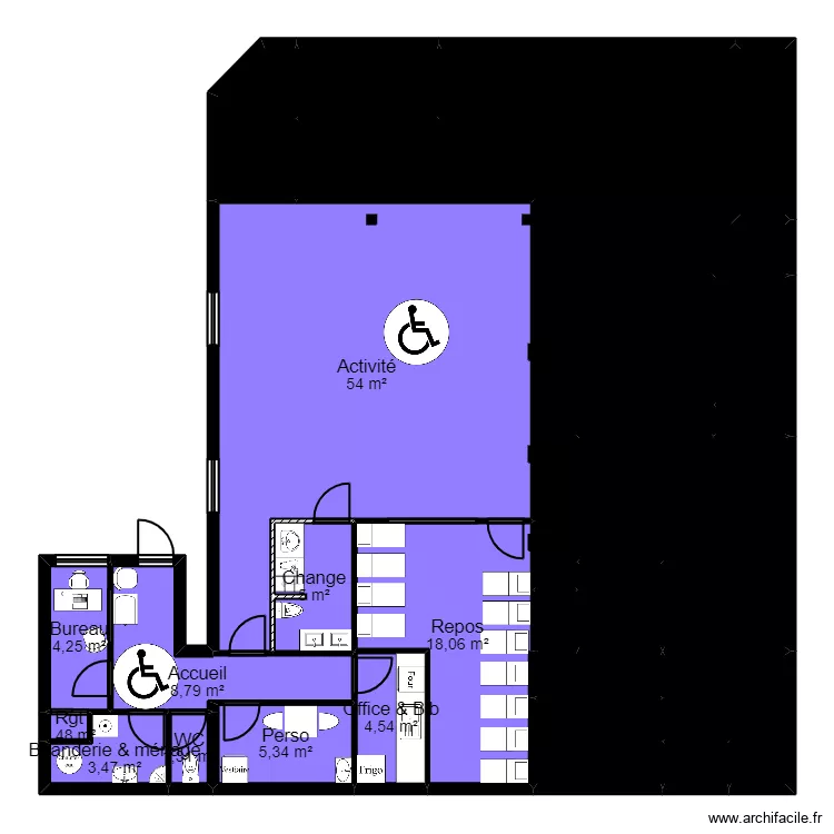 Blanc Mesnil Projet Jordan_Global 1. Plan de Blanc Mesnil Projet Jordan_Global 1. Plan de