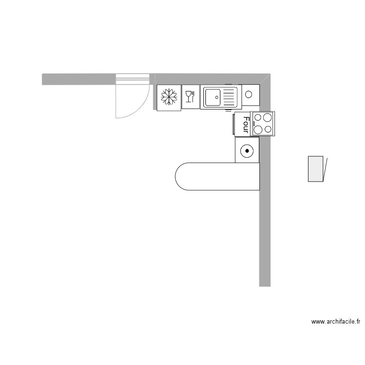 antoine. Plan de 0 pièce et 0 m2