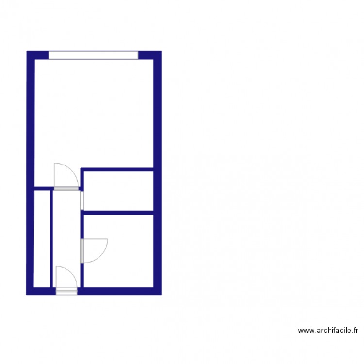 CONROY. Plan de 0 pièce et 0 m2