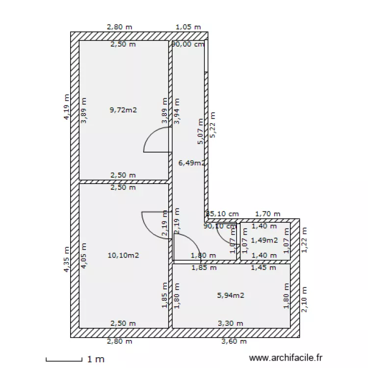 101maison1er. Plan de 101maison1er. Plan de