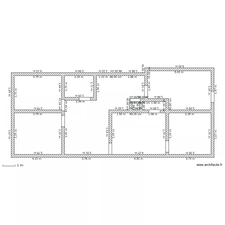 travaux maison. Plan de travaux maison. Plan de