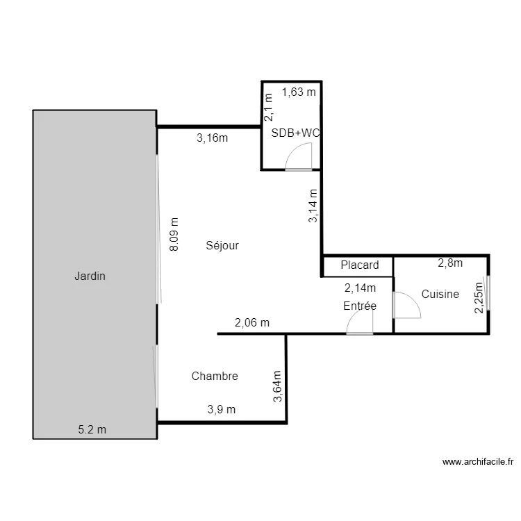 benozillo 12. Plan de 