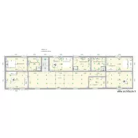 B&acirc;timent Voltaire 1ER ETAGE  V005