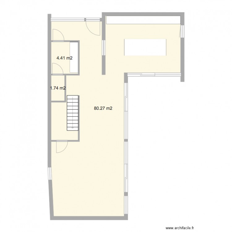 Walckiersmaison3rez. Plan de 0 pièce et 0 m2