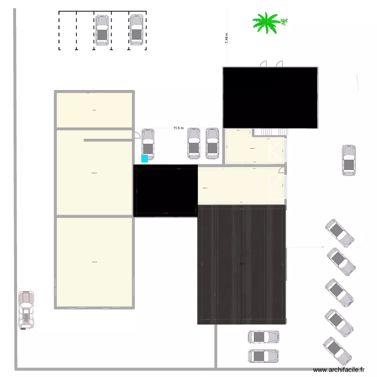 extension lavalduc septembre 2026. Plan de 10 Pièces et 798 m² extension lavalduc septembre 2026. Plan de 10 Pièces et 798 m²