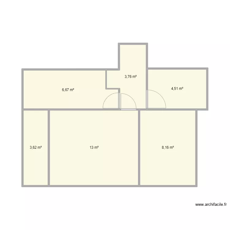 Romain Bekaert. Plan de 