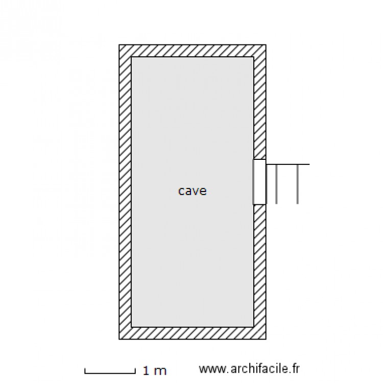 hambucken cave. Plan de 0 pièce et 0 m2