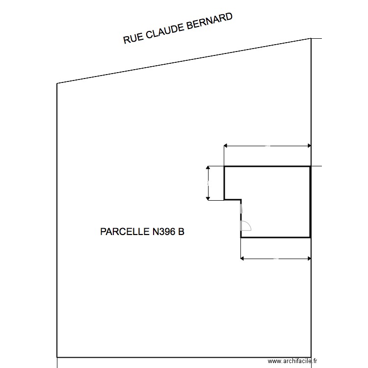 forte ferriere. Plan de 0 pièce et 0 m2