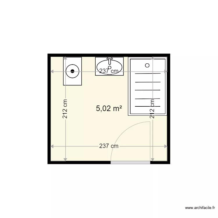 HADJOUTI ANGELO. Plan de 