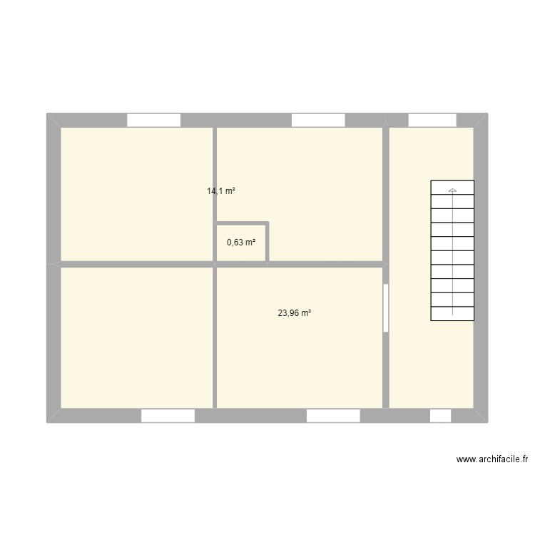 marle. Plan de 0 pièce et 0 m2
