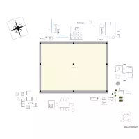 PG appart plain pied plateau brut 70m