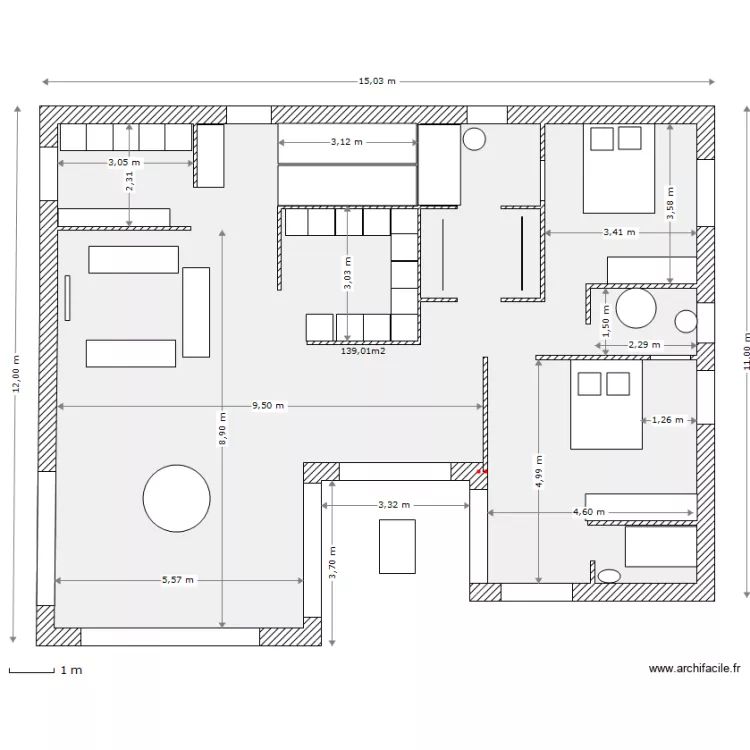 LA COURONNE. Plan de LA COURONNE. Plan de