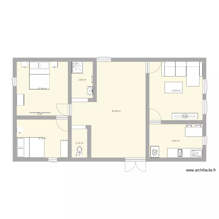 Test Candice. Plan de Test Candice. Plan de