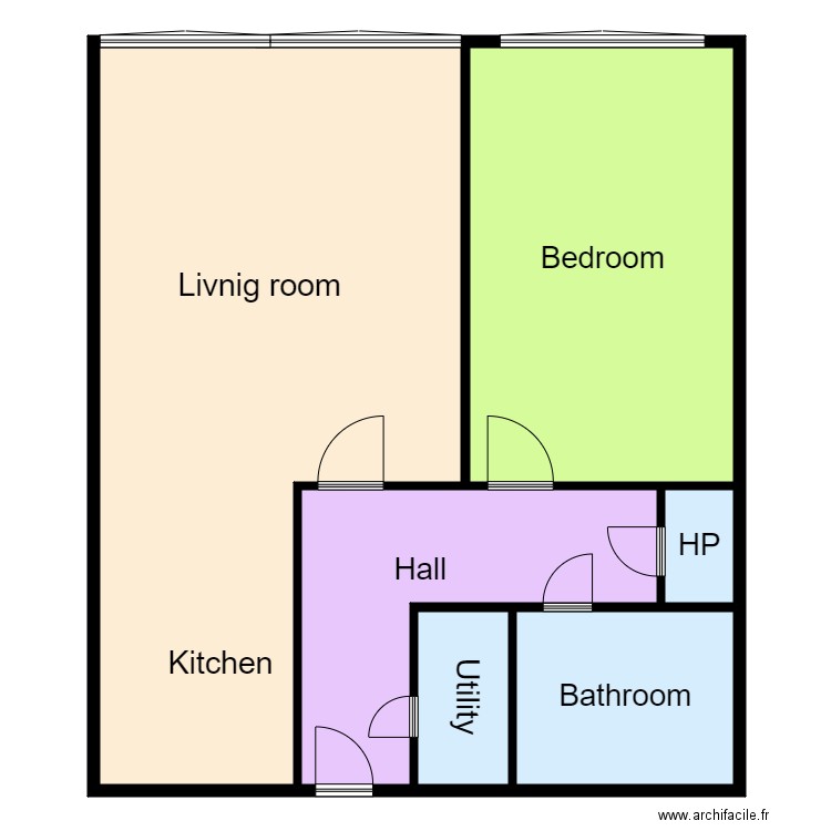 Plan 15. Plan de 0 pièce et 0 m2