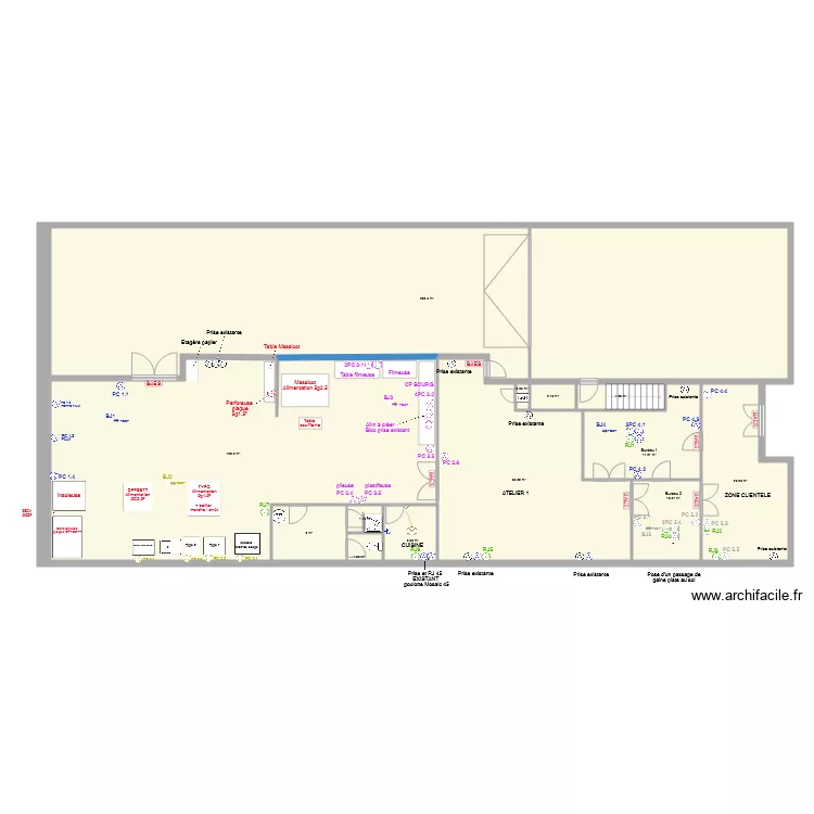 IMPRIMVITE. Plan de IMPRIMVITE. Plan de