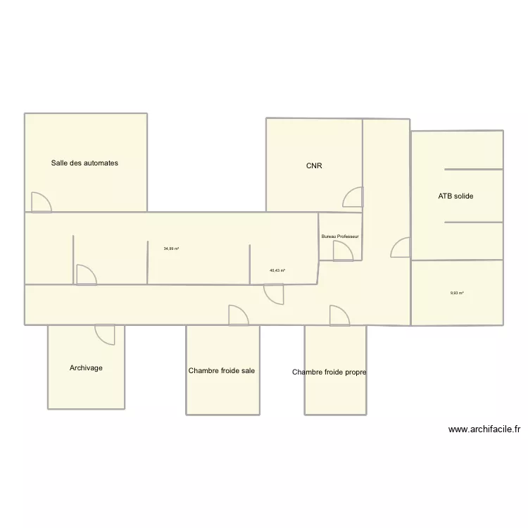 Labo. Plan de Labo. Plan de