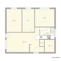 Plan Appart Fontaine Cuisine 2