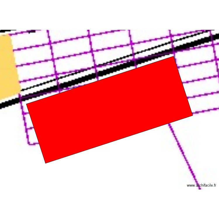 sciicet  implantation conteneur sur terrasse altermundi. Plan de 0 pièce et 0 m2