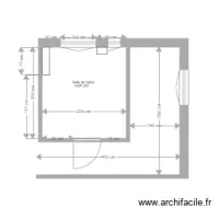 Salle de bains Asni&egrave;res 3 juin