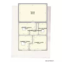 PLAN ETAGE