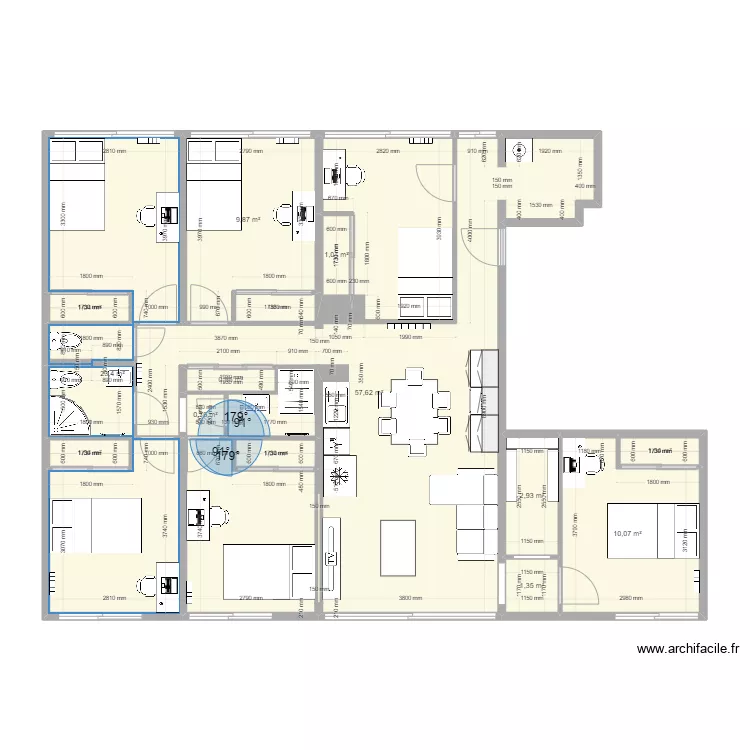 T7 Ancely - MANNA. Plan de T7 Ancely - MANNA. Plan de