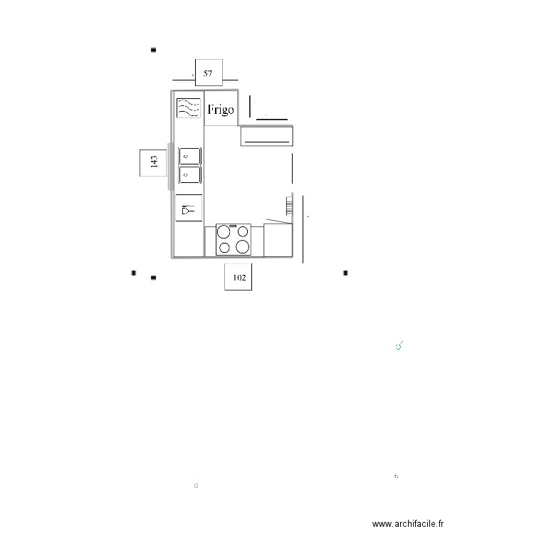 Solarium3. Plan de 0 pièce et 0 m2