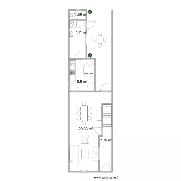 stations 38 . Plan de stations 38 . Plan de