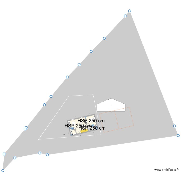 Evian 2. Plan de 0 pièce et 0 m2